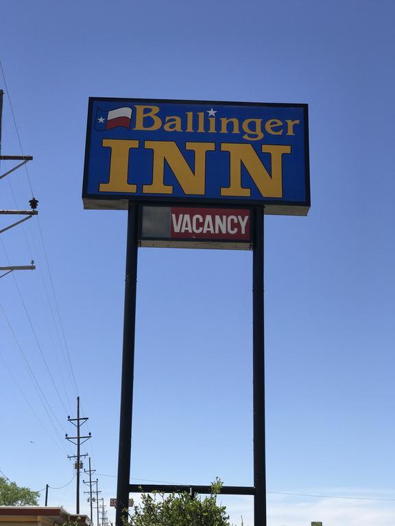 Ballinger Inn Zewnętrze zdjęcie